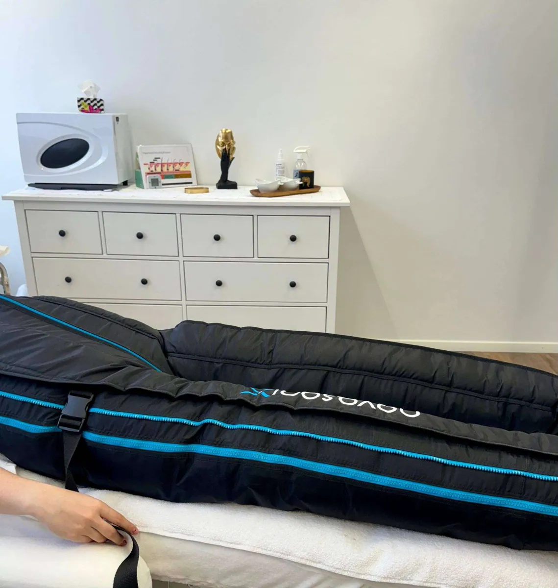 Pressotherapie